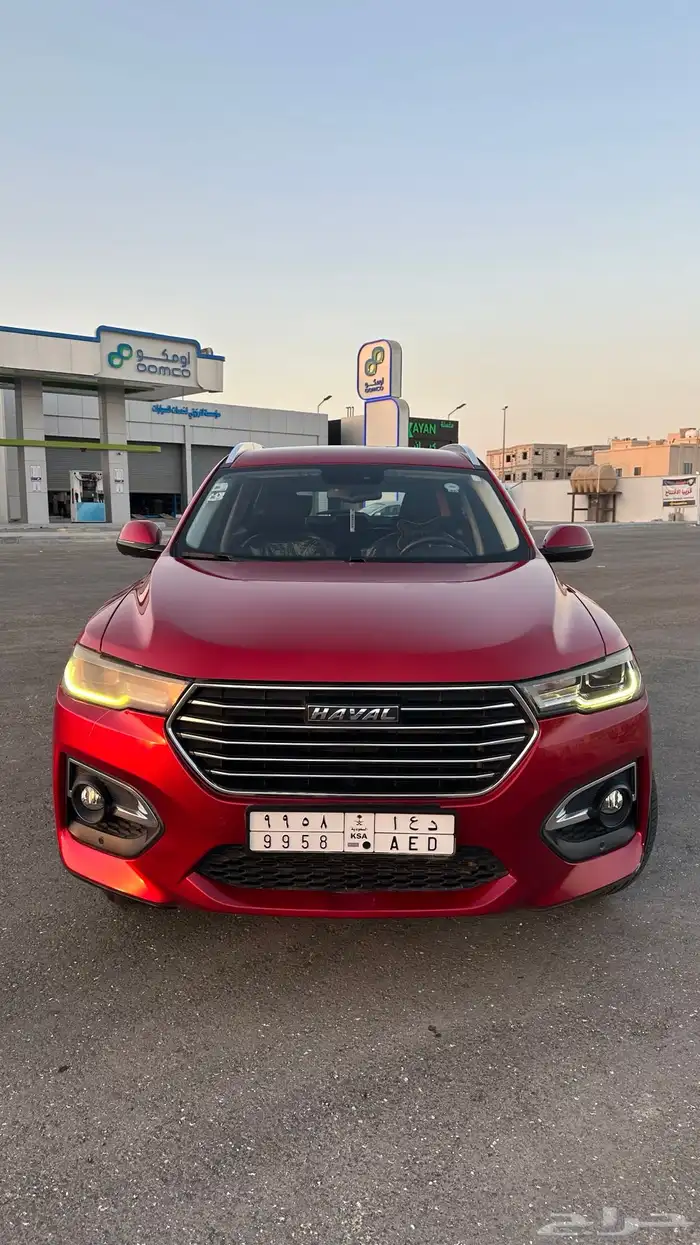 هافال H6 2020 1