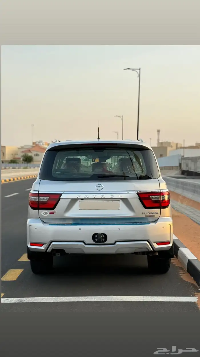 باترول بلاتينيوم 2020 مالك أول 7