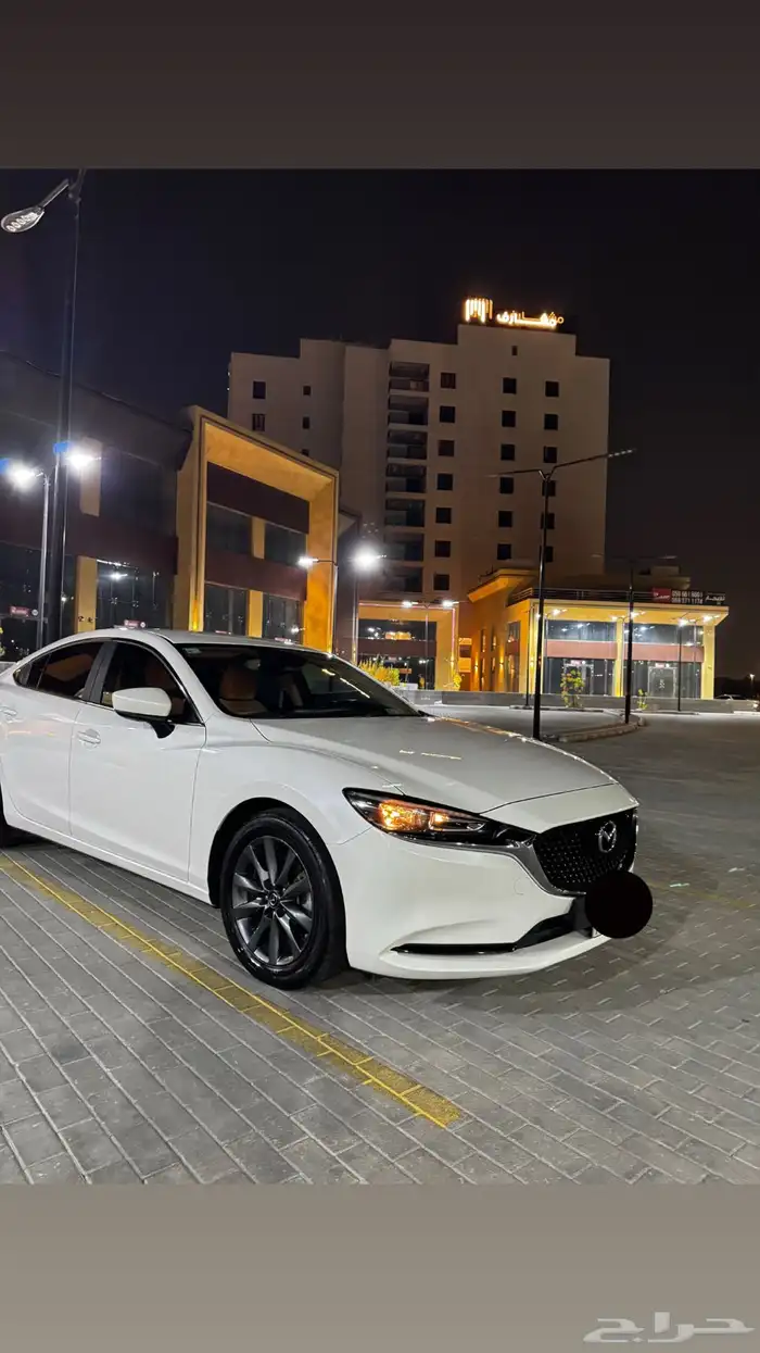للبيع مازدا 6 3