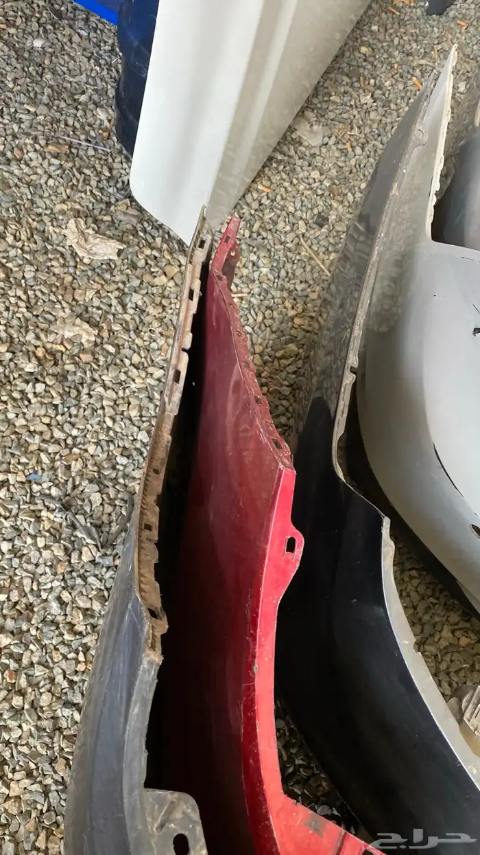 صدام خلفي سوناتا 2019 اصلي وكالة مستخدم 7