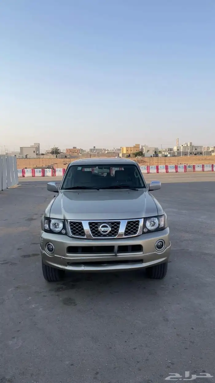 باترول فتك 2005 فل كامل 0