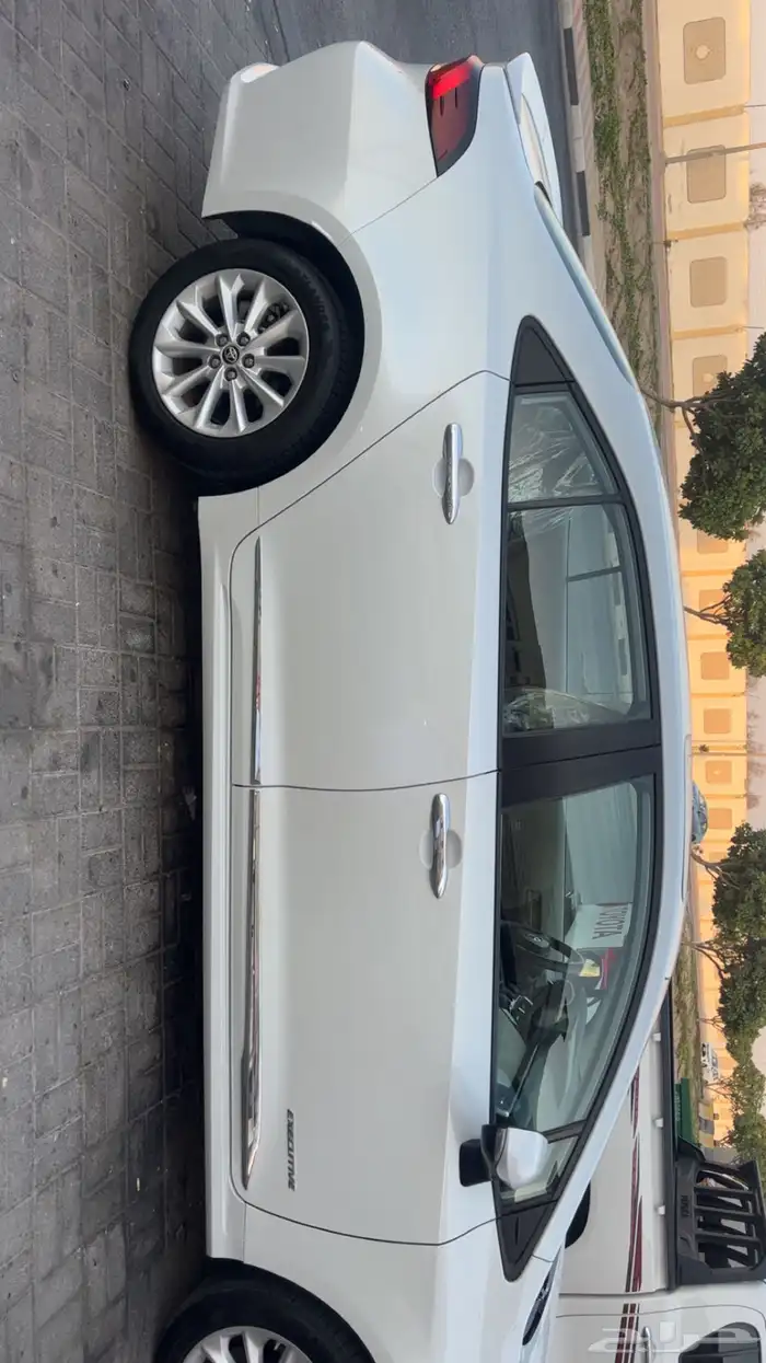 كورولا 2022 ممشي 39843 قابل للزيادة 1