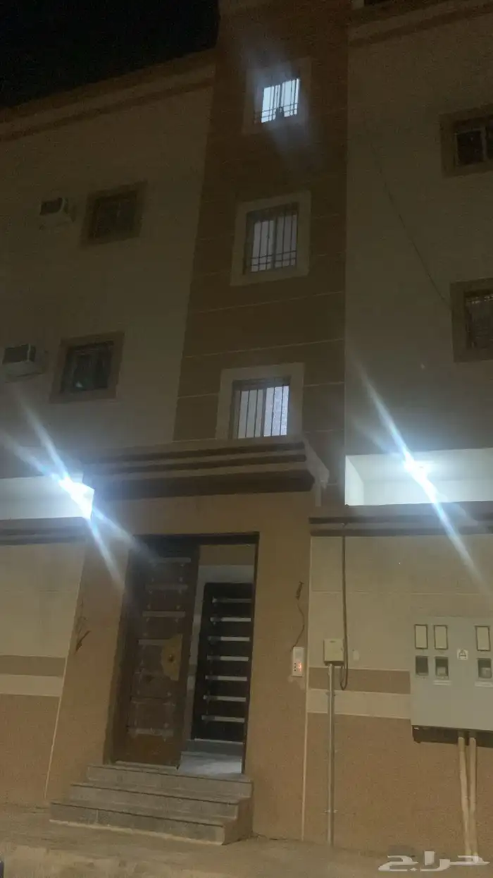 شقة للإيجار مجددة و نظيفة حي الرانوناء 0