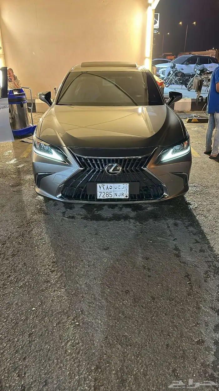 لكزز موديل 2022 1