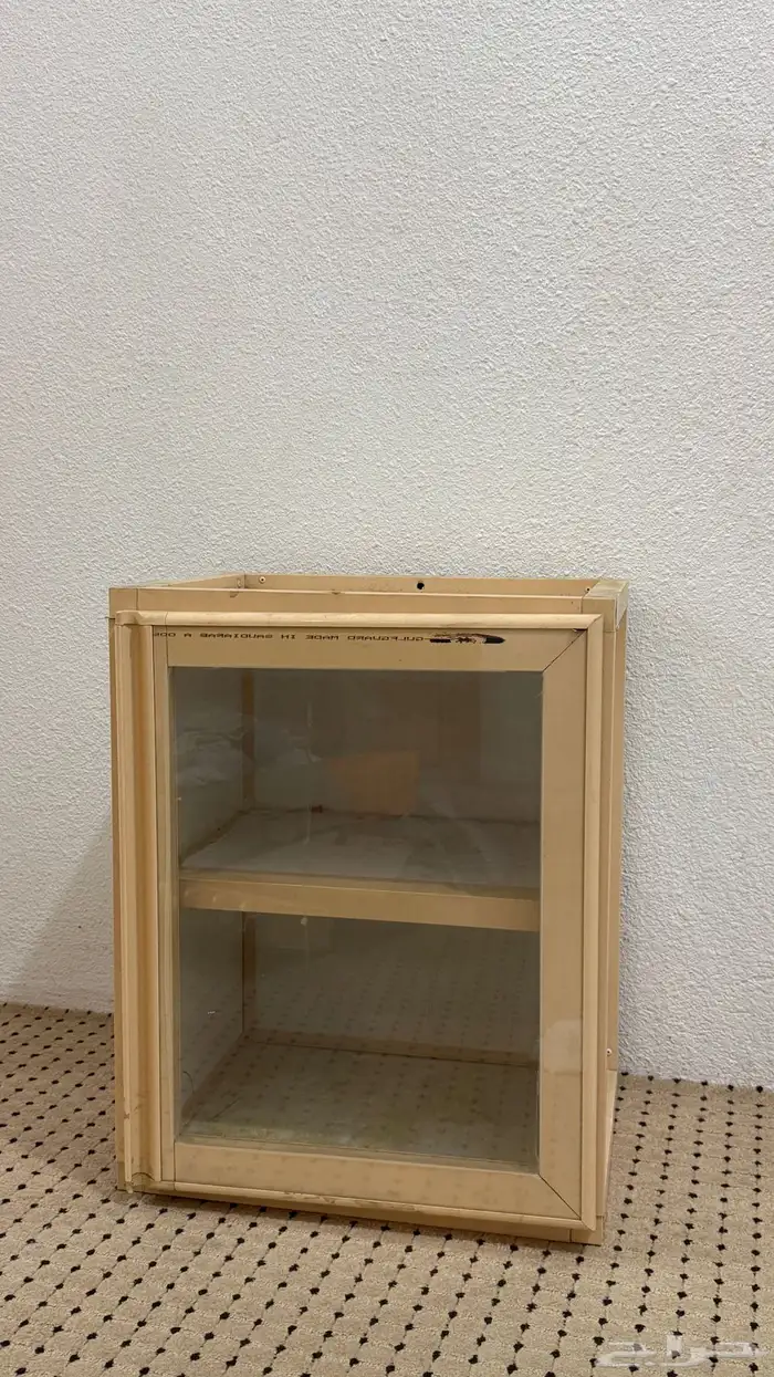 مرايات و دولاب المنيوم صغير 1