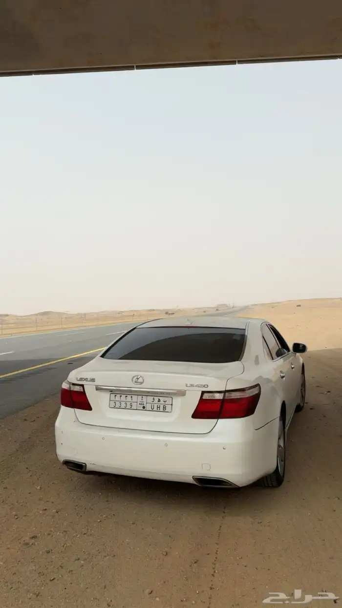 لكزس Ls 460 2007 0