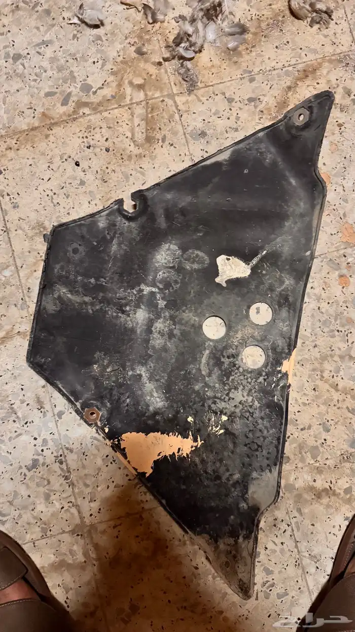 صاجة هايلوكس يابانيه اصليه 1