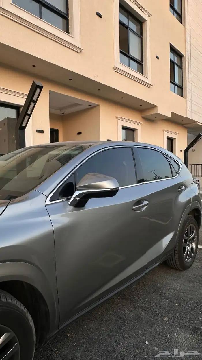 لكزس NX 2020   300 سعودي وارد عبد اللطيف جميل 8