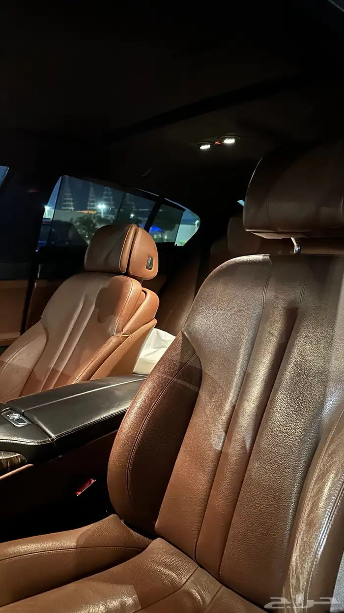 بي ام 650i 2013 7