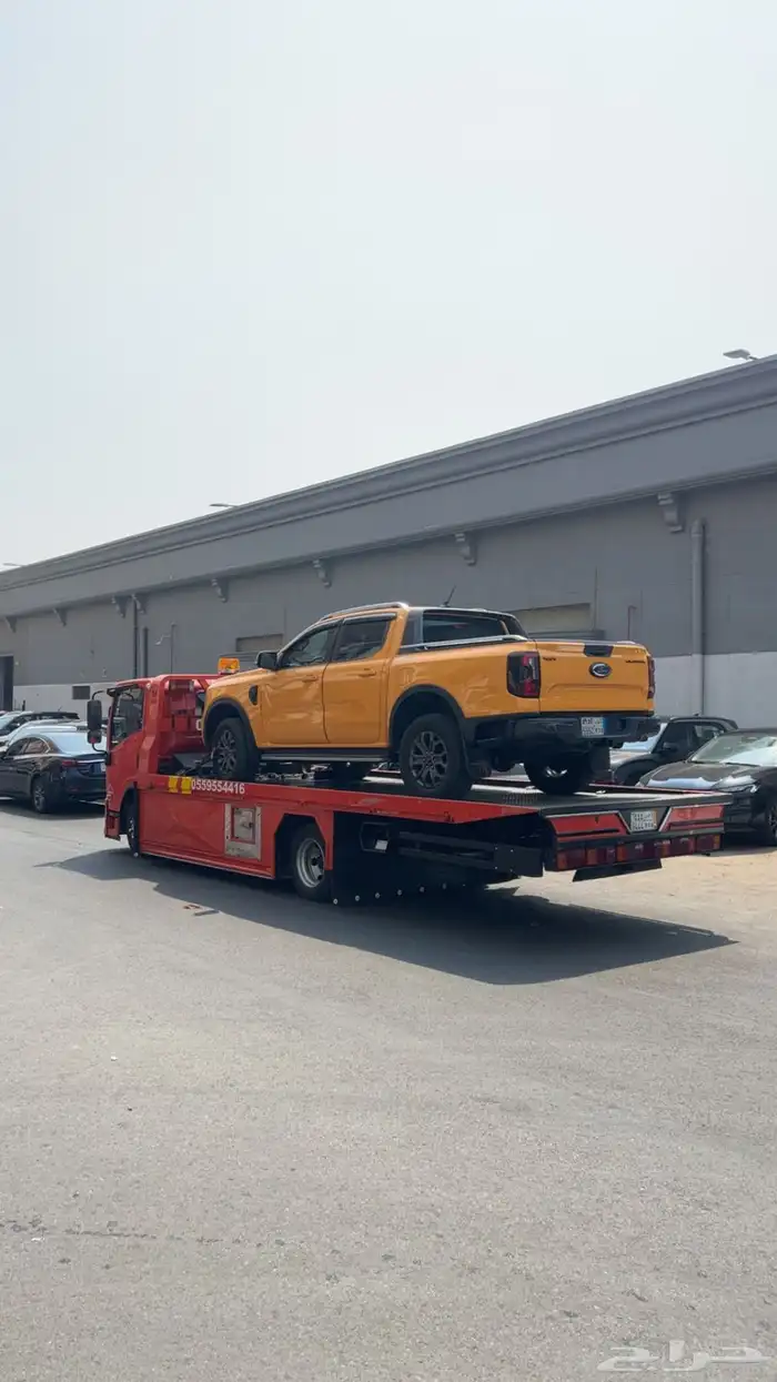 سطحة هدروليك وعايدي 3