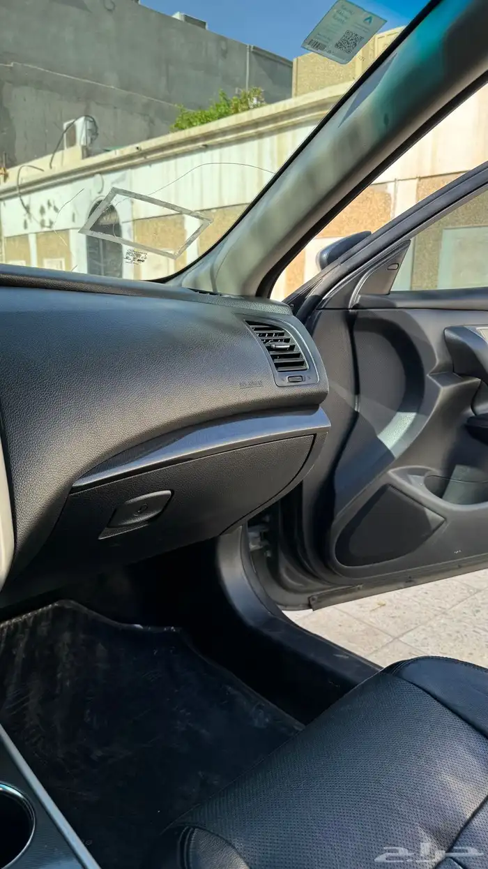 التيما 2014 3.5 V6 SL فل كامل 14