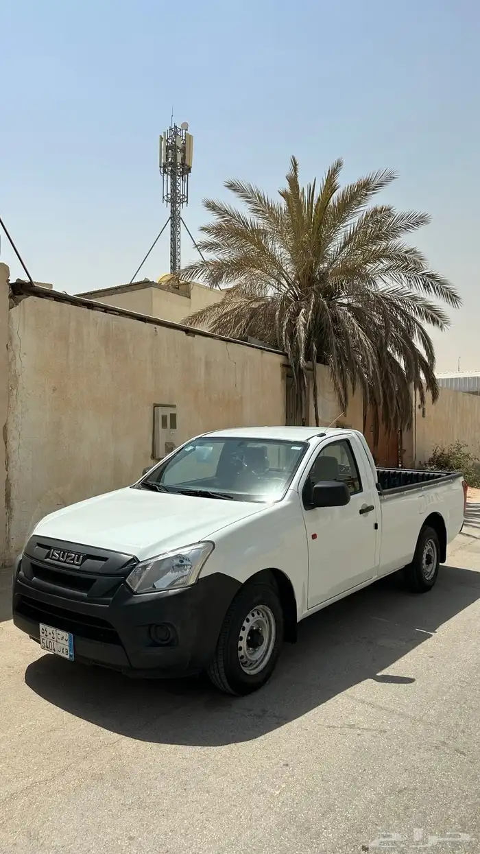 للبيع ايسوزو غماره 2022 عداد 57 وكاله شرط 0