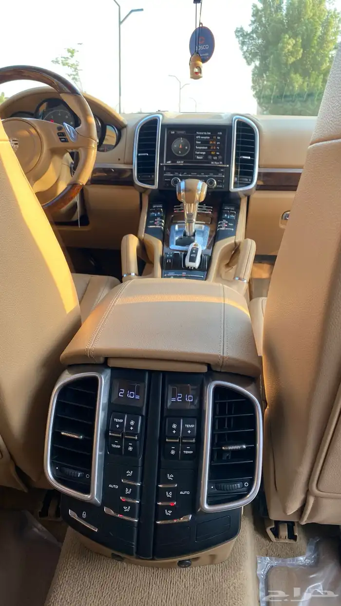بورش كايين أس 2012 - Porsche cayenne S 10