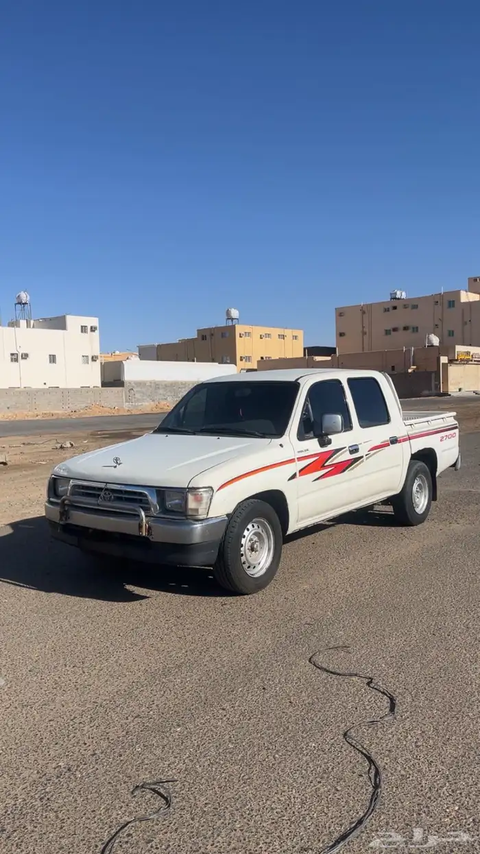 هايلوكس مديل 1999 1
