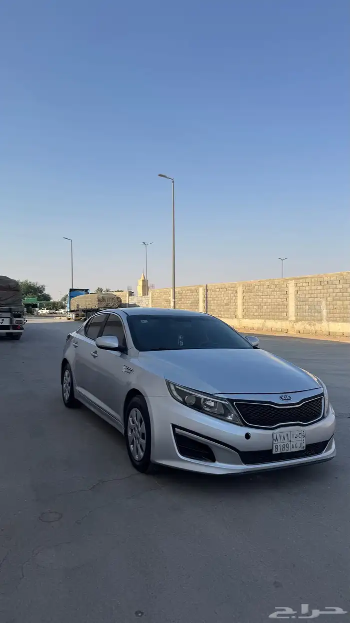 للبيع اوبتما ستاندر 2015 4