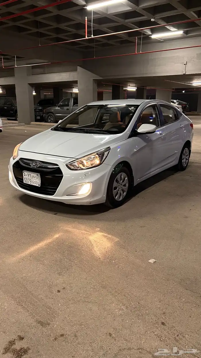 هيونداي اكسنت 2018 ممشى 74 0