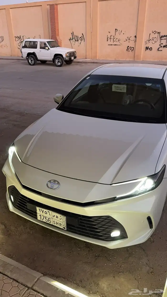 كامري هايبرد 2025 0