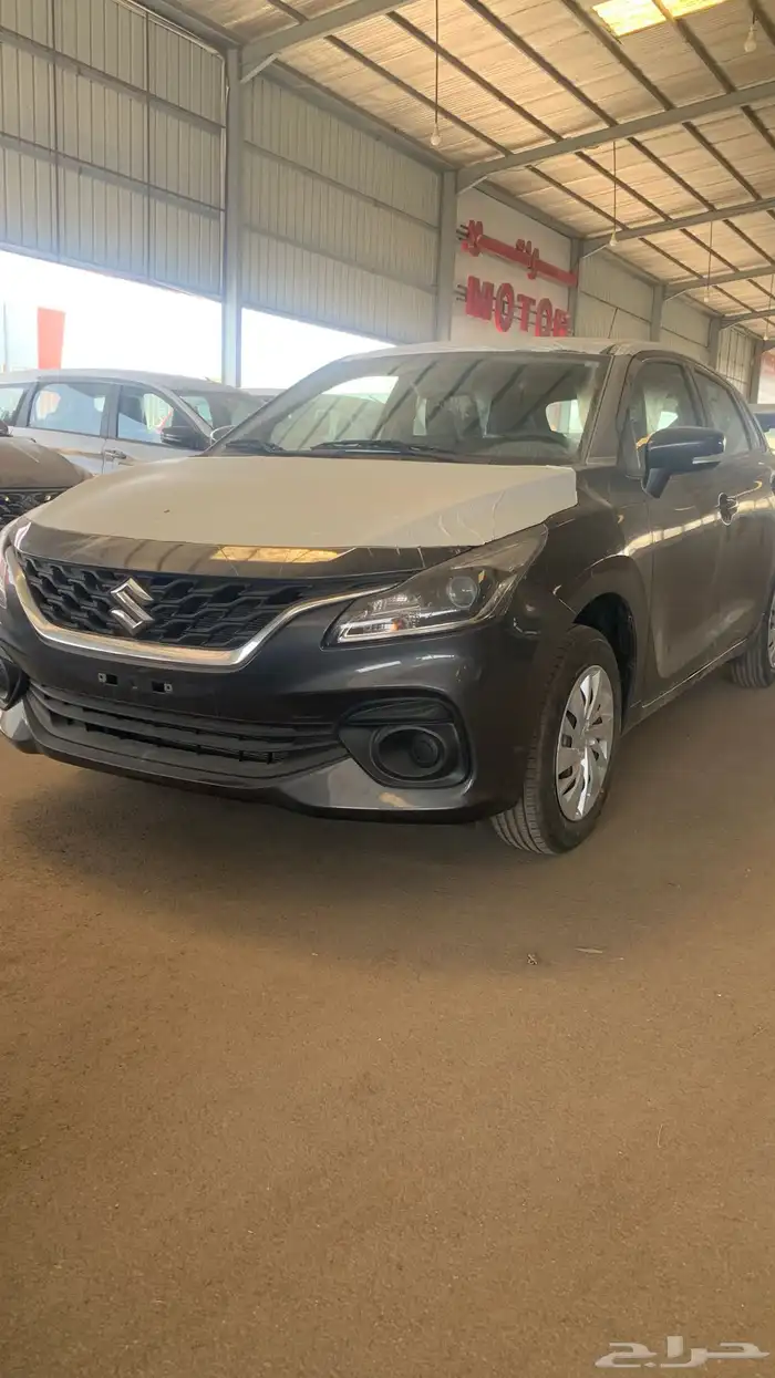 سوزوكي بالينو الفئة الأولى 2025 GL 0