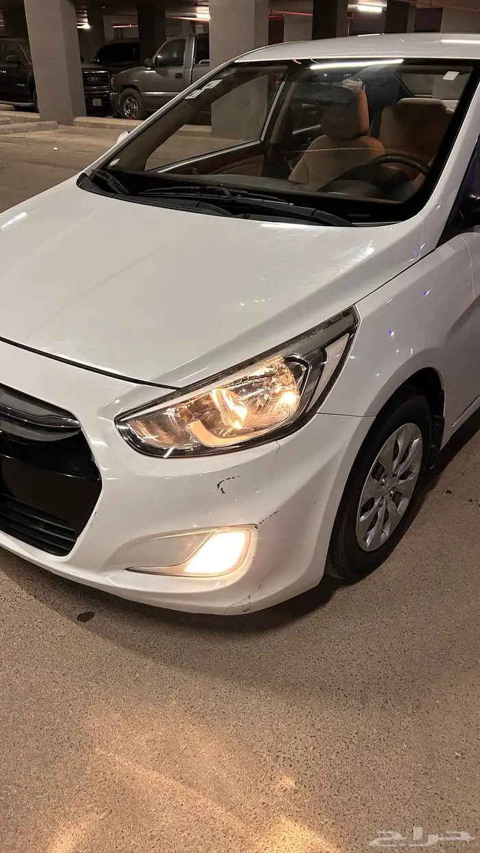 هيونداي اكسنت 2018 ممشى 74 1