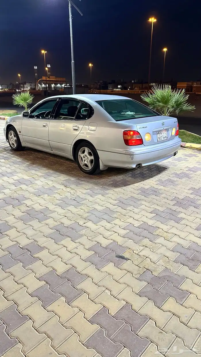 لكزس 1999 GS 3