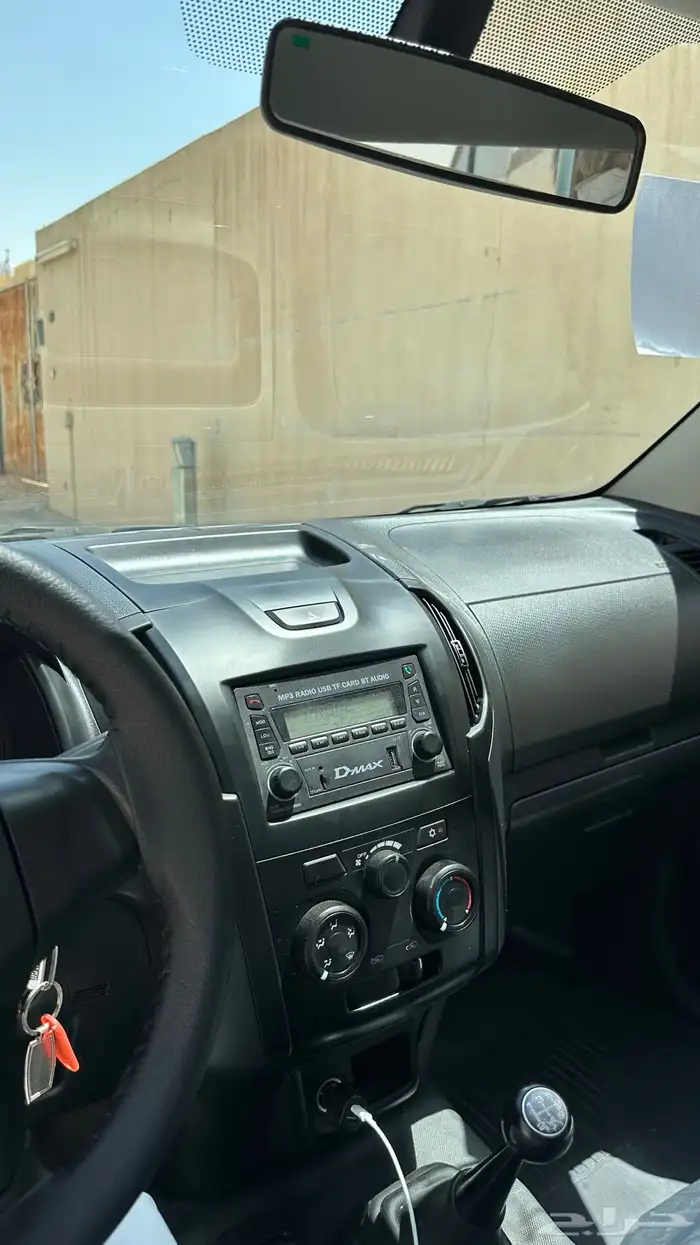 للبيع ايسوزو غماره 2022 عداد 57 وكاله شرط 9