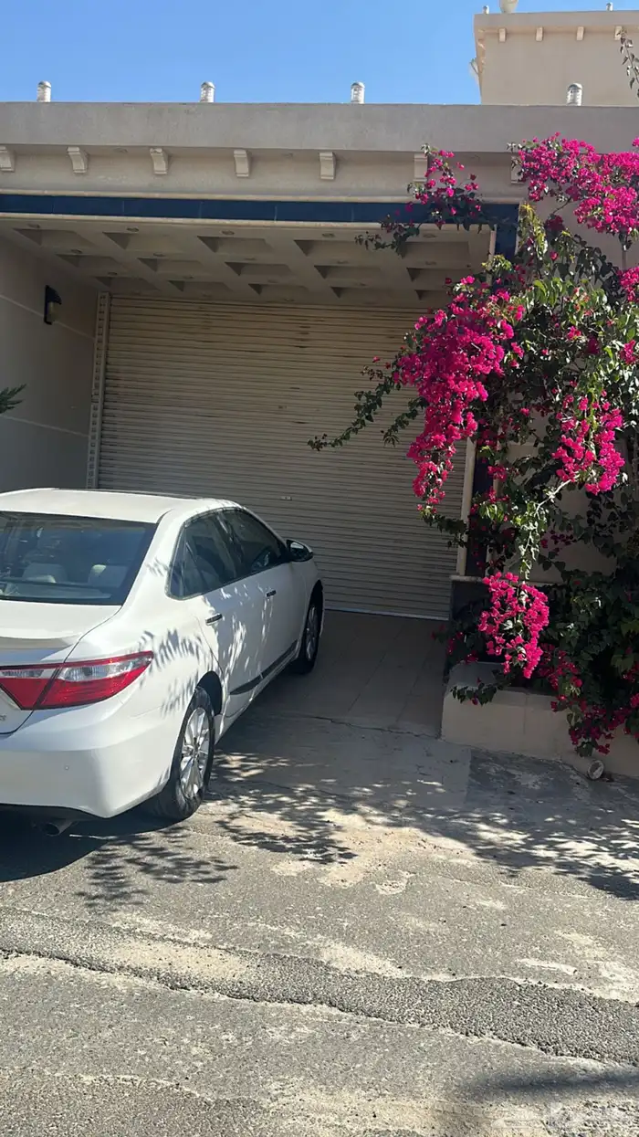 كامري 2016 فل كامل GLX 12