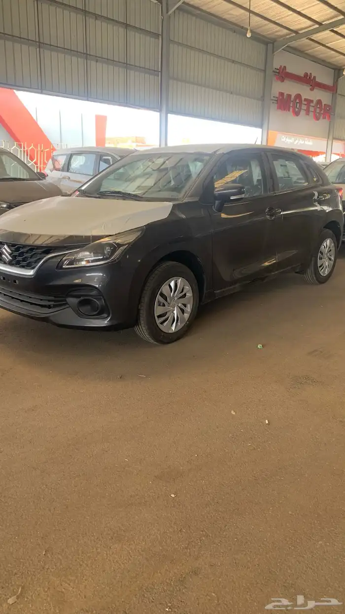 سوزوكي بالينو الفئة الأولى 2025 GL 2