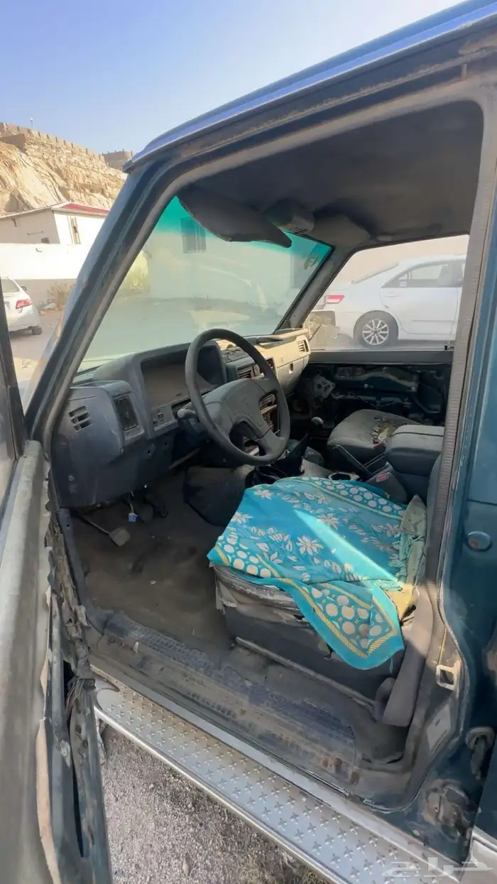 باترول 1995 بيع تشليح 3