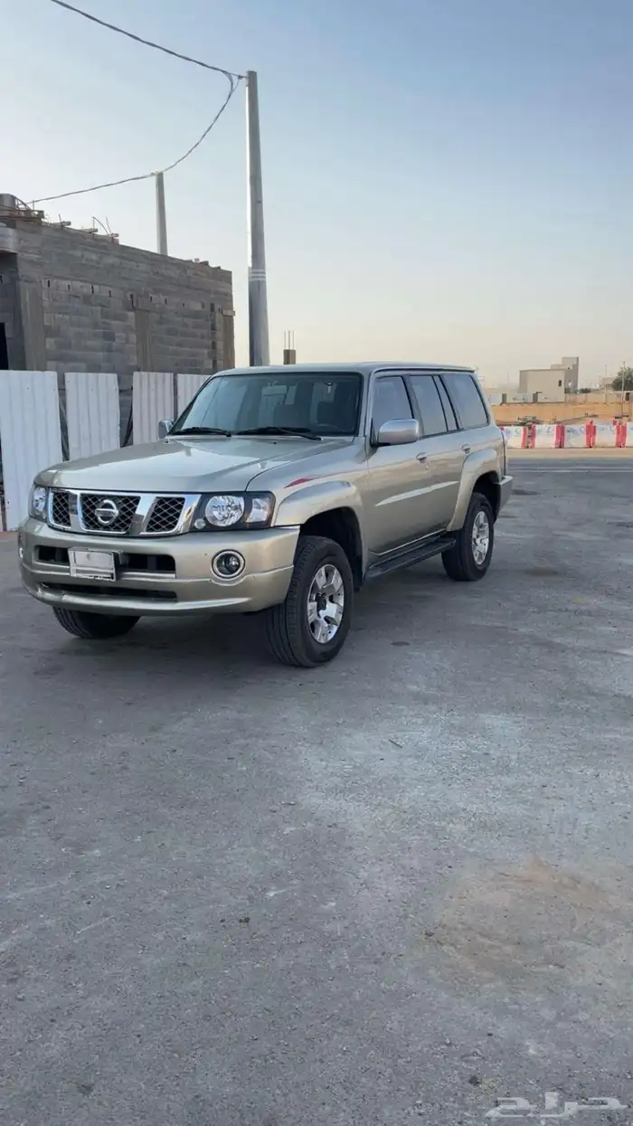 باترول فتك 2005 فل كامل 5