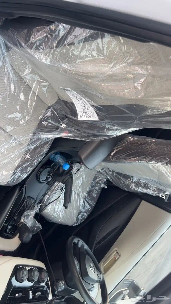 كورولا 2022 ممشي 39843 قابل للزيادة 7