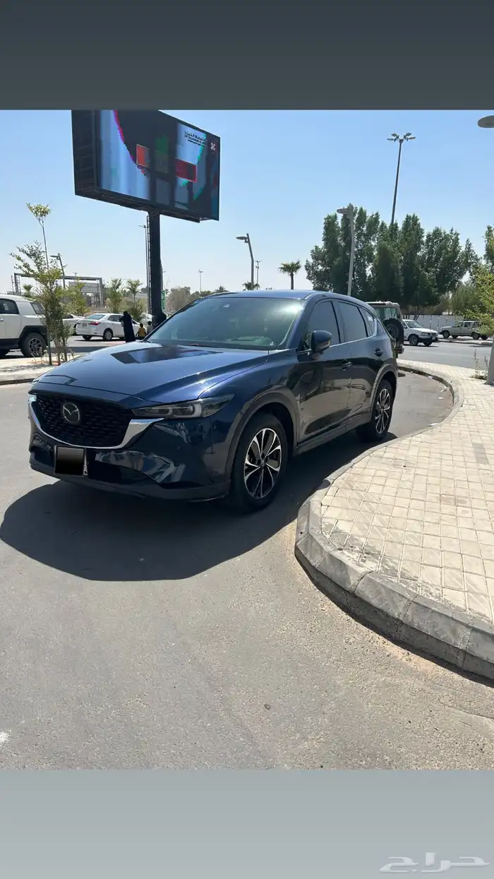 مازدا Cx-5 2022 19