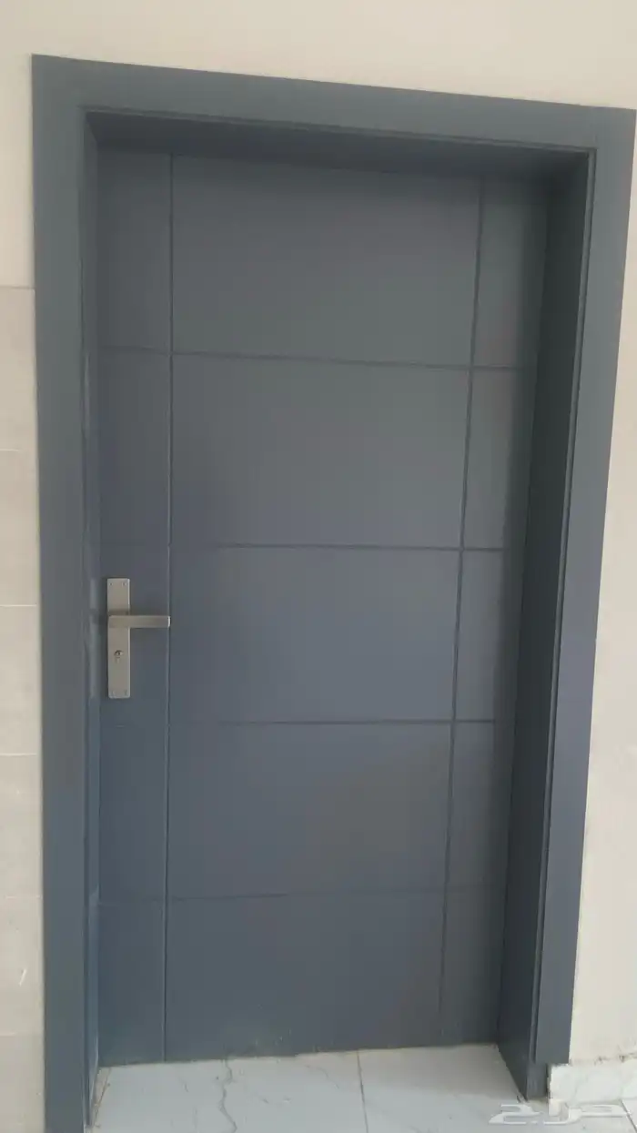 ابواب خشبية 0
