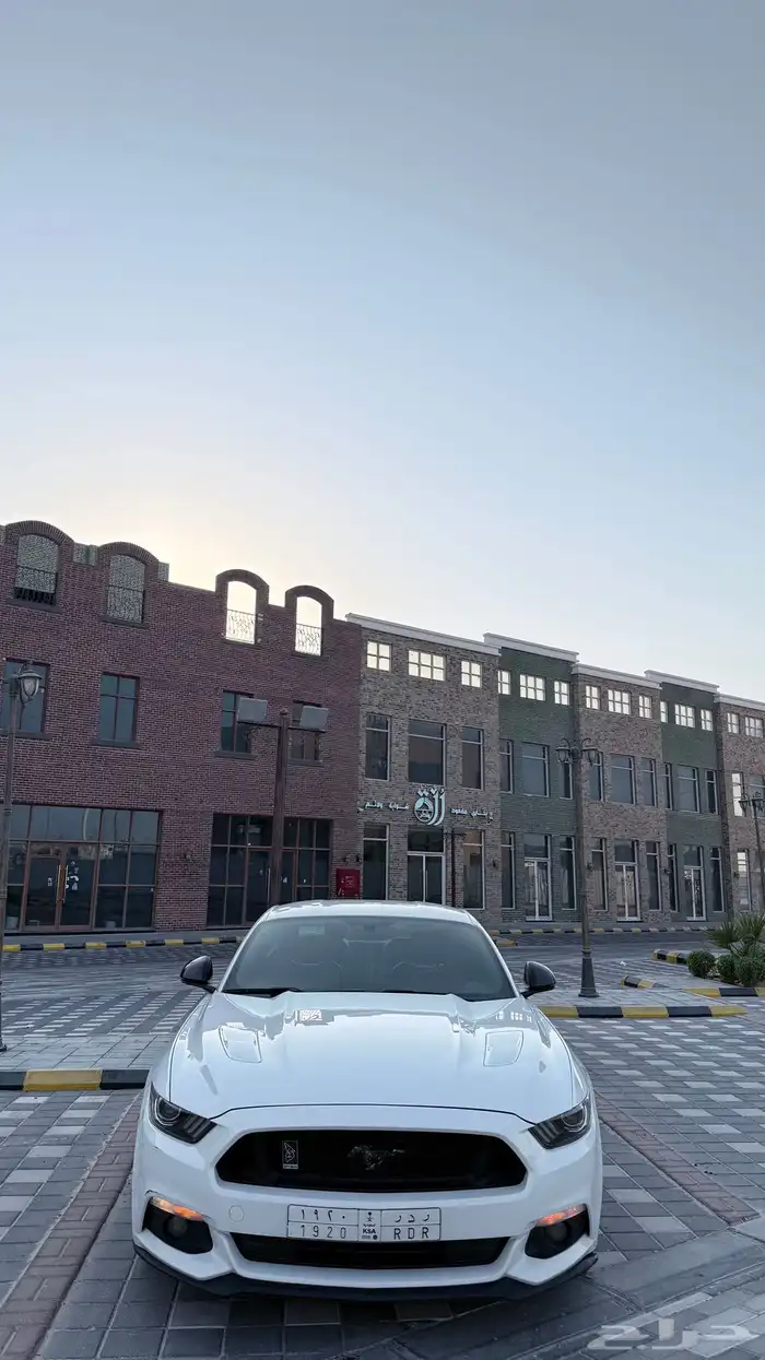 موستنج 2016 GT 2