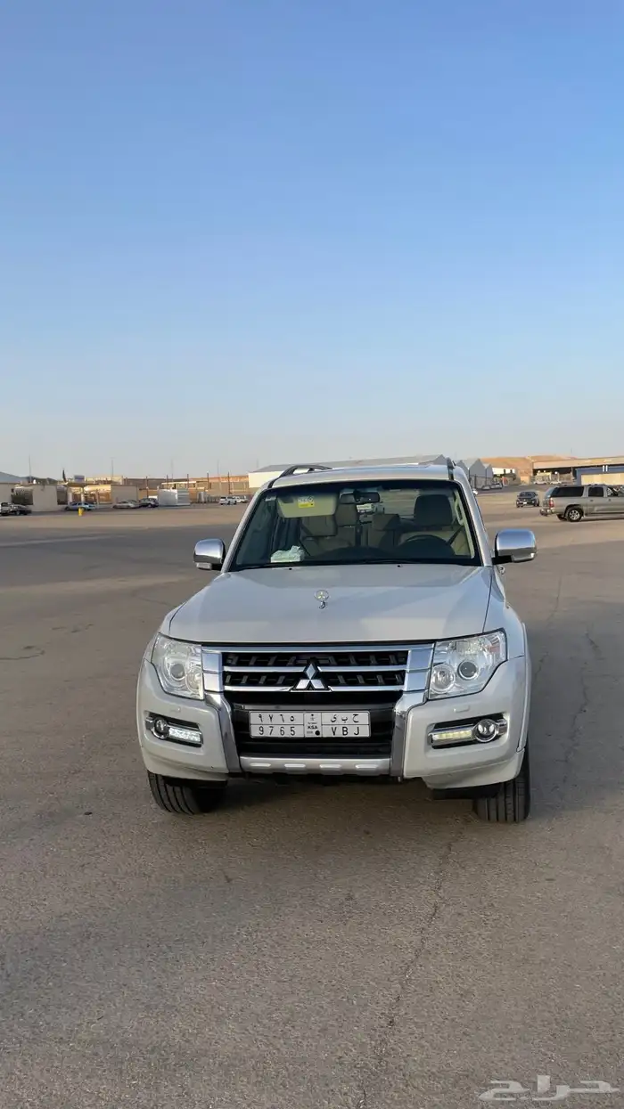 باجيرو 2015 9
