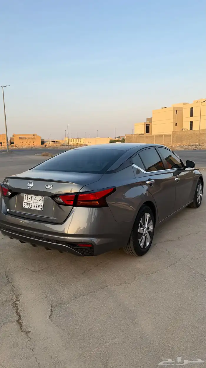 نيسان التيما 2020 خليجي 5