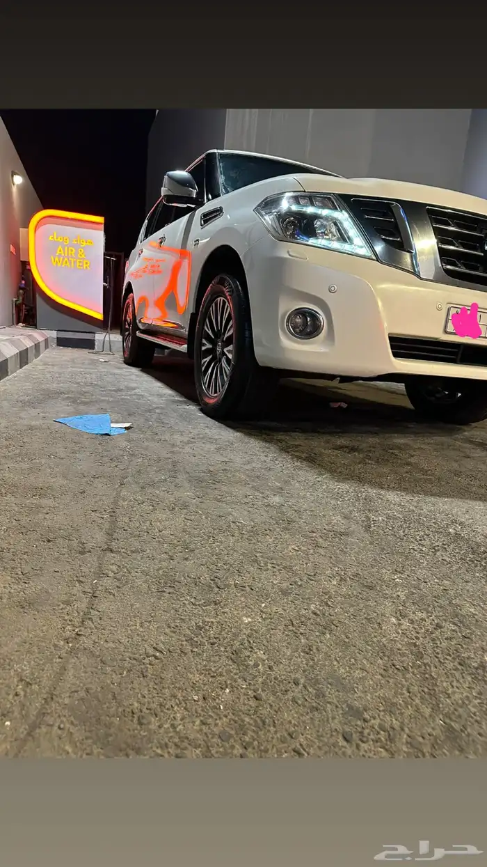 باترول بلاتينيوم 2017 0