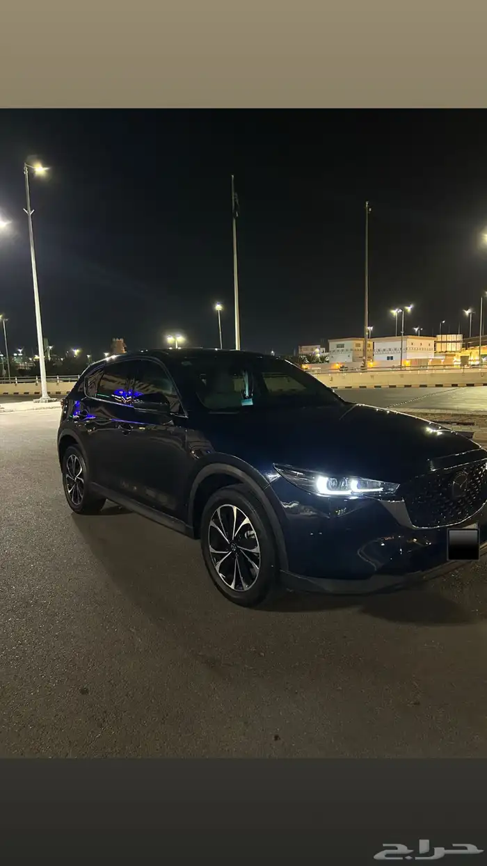 مازدا Cx-5 2022 0