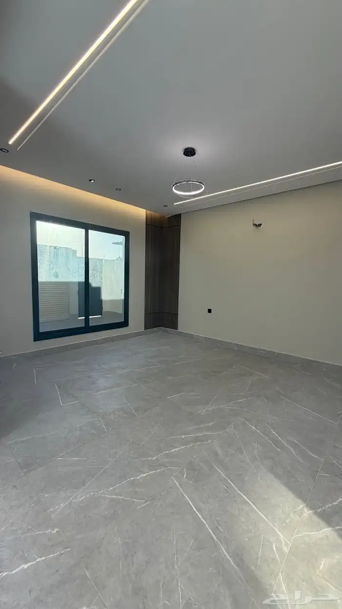روف تمليك  حي_الفلاح  تبوك تنفيذ وتصميم حديث عالي الطراز 1
