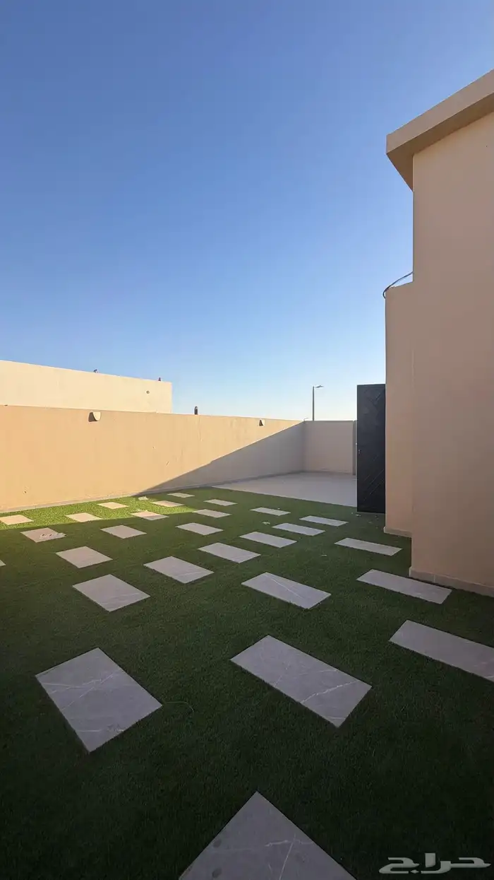 روف تمليك  حي_الفلاح  تبوك تنفيذ وتصميم حديث عالي الطراز 18