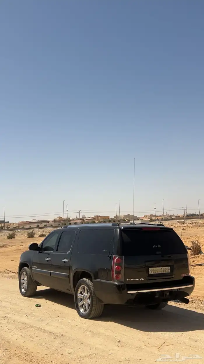 جمس يوكن دينالي 2007 1