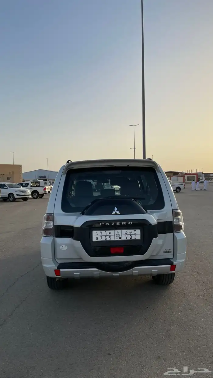 باجيرو 2015 0
