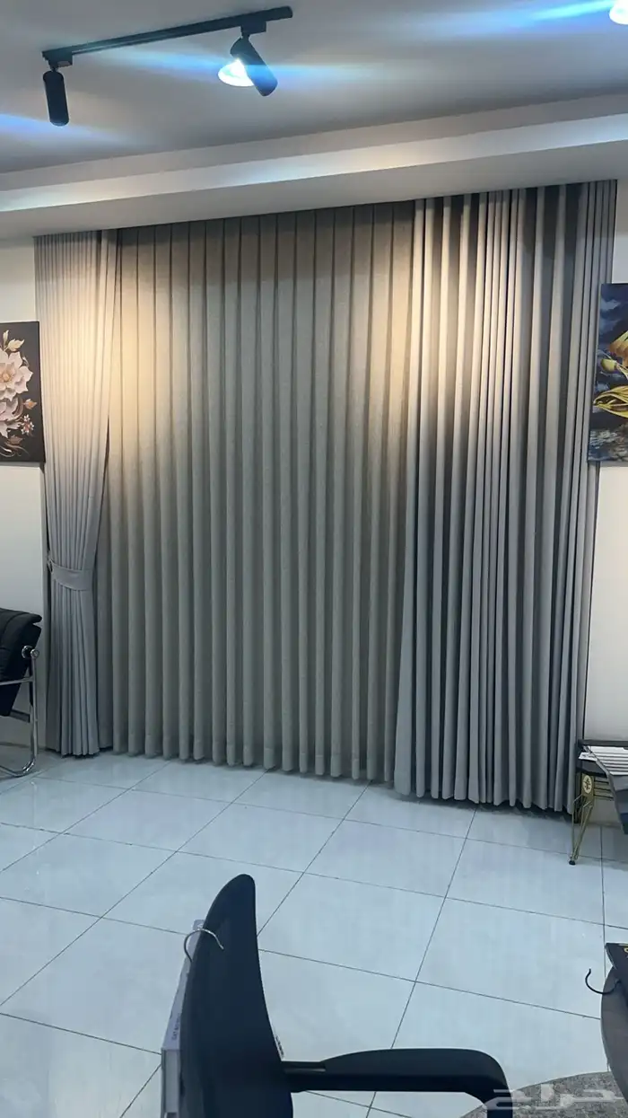 ستاير ويفي قماش بلاك اوت الثقيل جميع أنواع القمشة 1