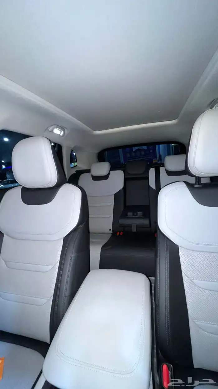 فورد تريتوري 2025 للتنازل راجحي 14