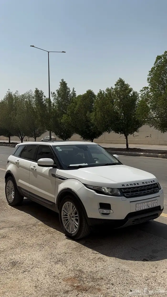 رنج روفر ايفوك 2013 0