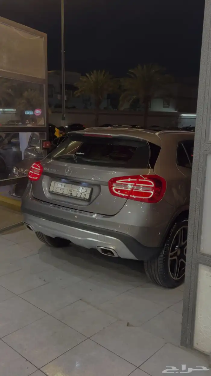 مرسيدس GLA 2015 7