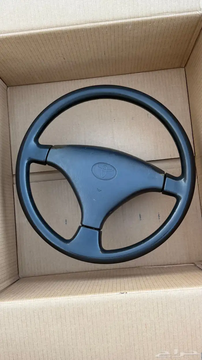 طارة هايلكس اسود من 12 الى15 0