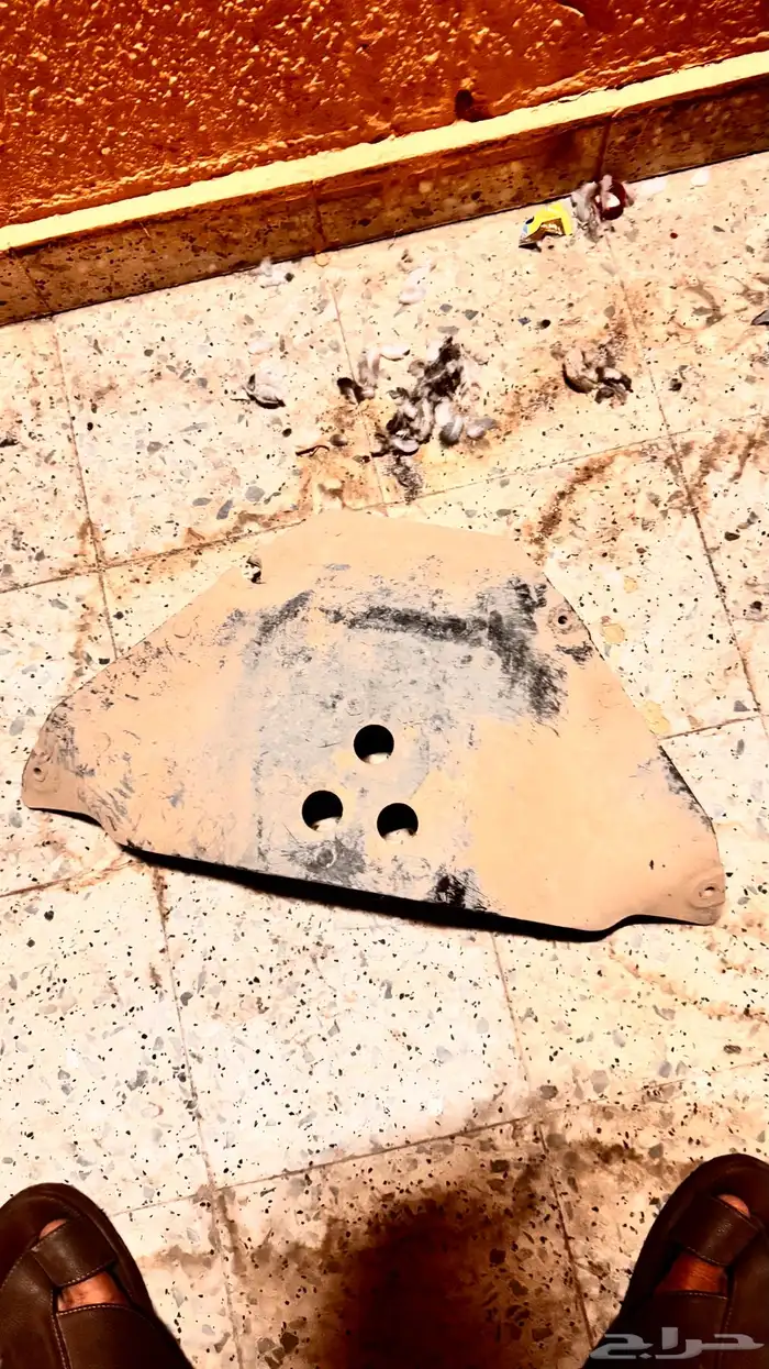 صاجة هايلوكس يابانيه اصليه 2