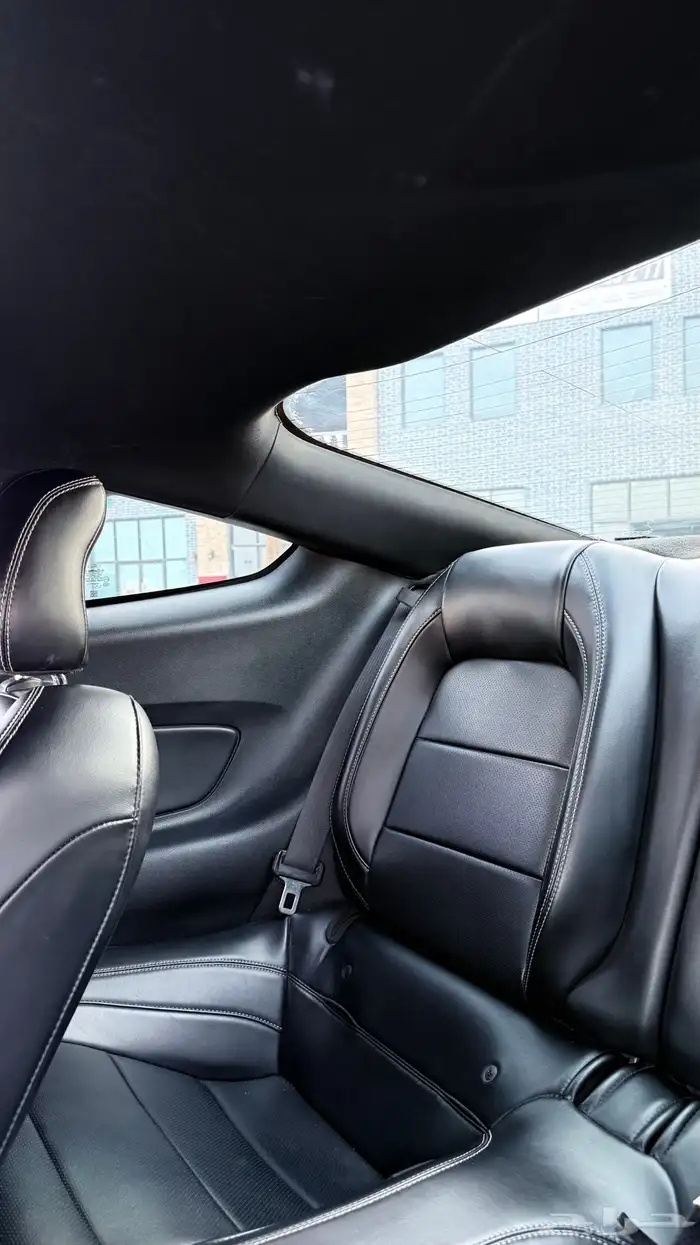 موستنج 2016 GT 28