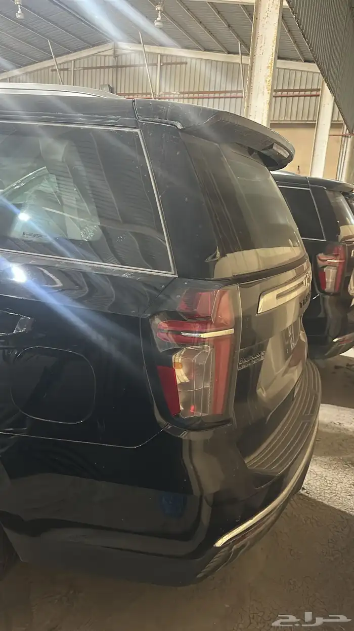 شيفروليه تاهو 2