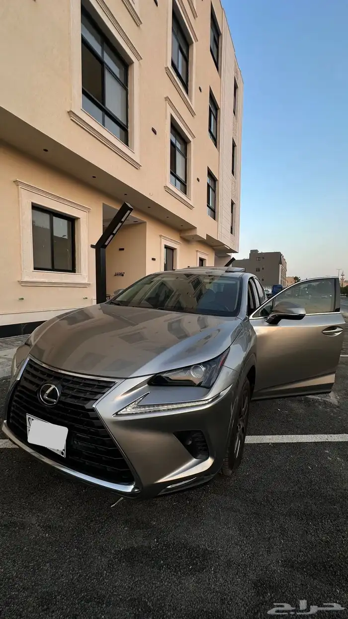 لكزس NX 2020   300 سعودي وارد عبد اللطيف جميل 25